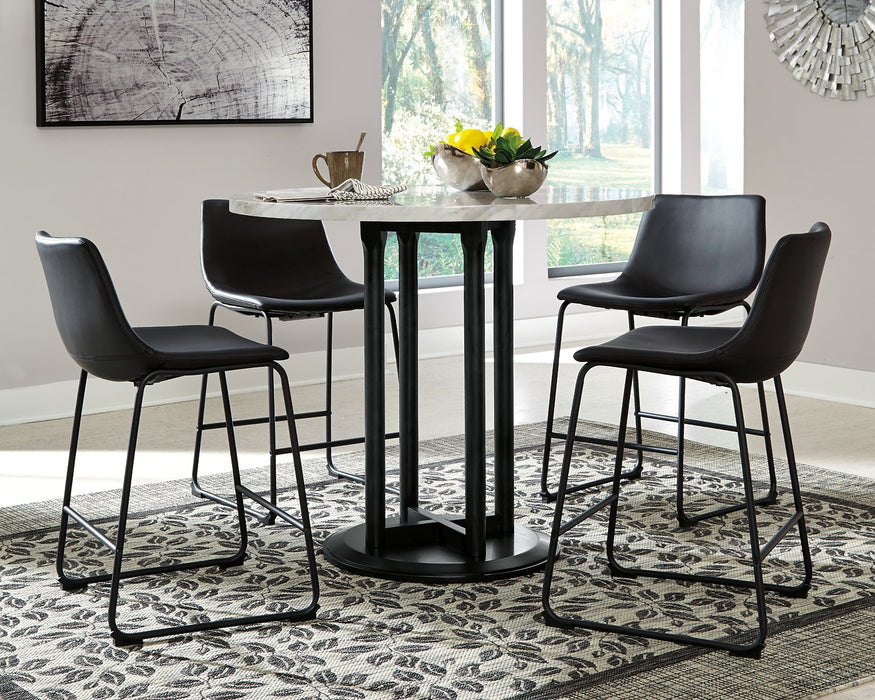Centiar Counter Height Dining Set