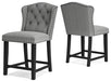 Jeanette Counter Height Bar Stool image