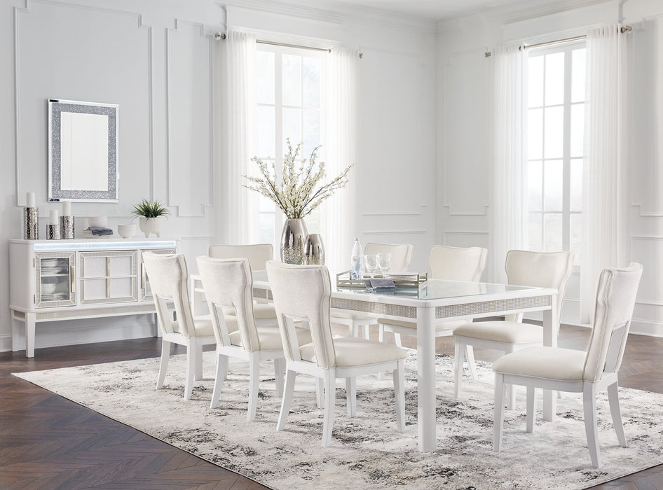 Chalanna Dining Package