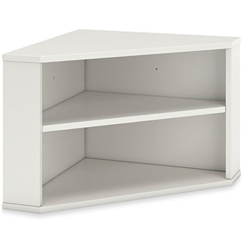 Grannen Home Office Corner Bookcase