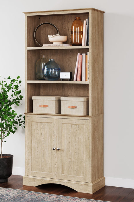 Elmferd 72" Bookcase