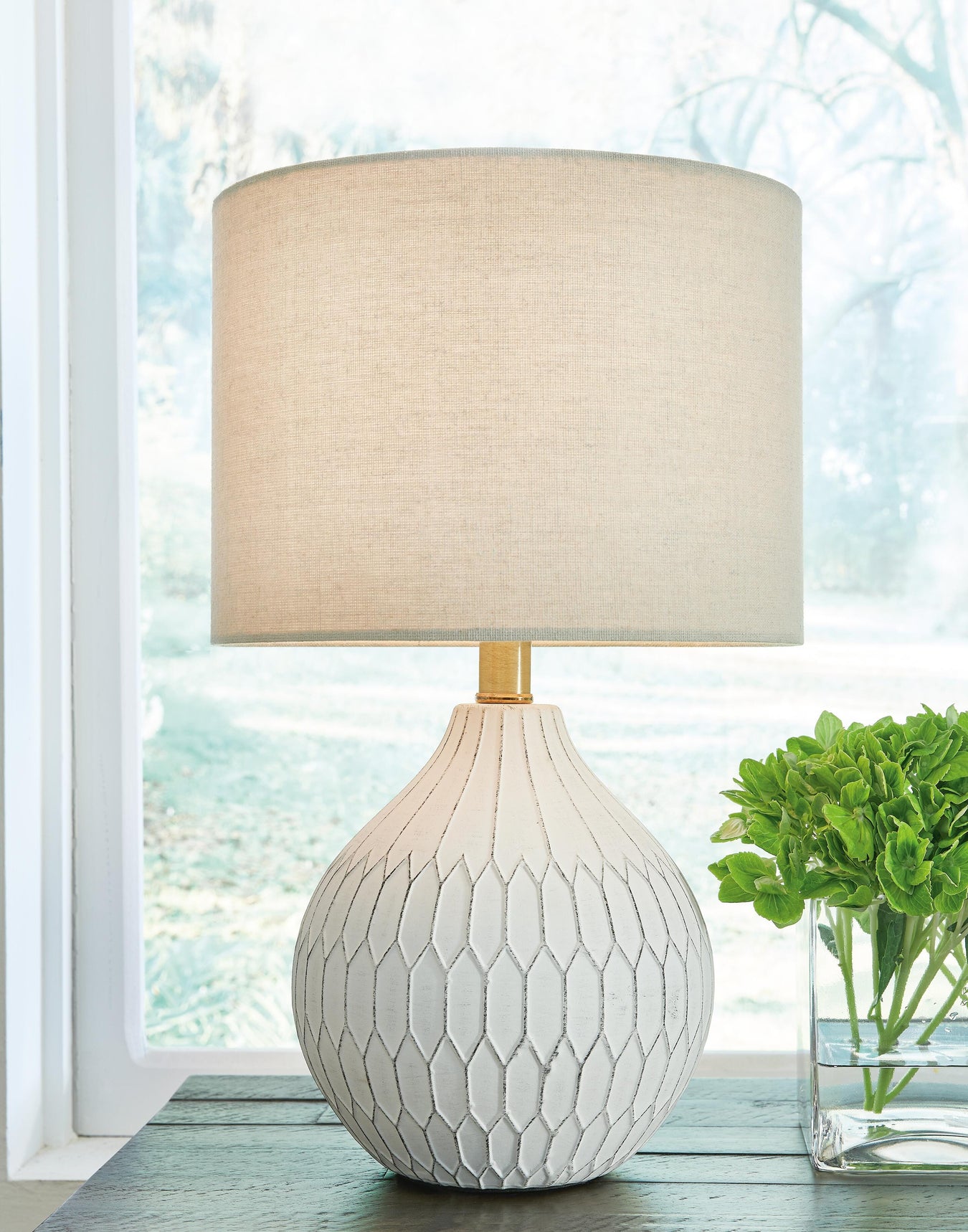 Table Lamp Set
