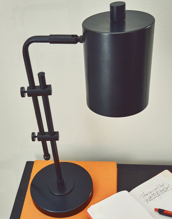 Baronvale Desk Lamp