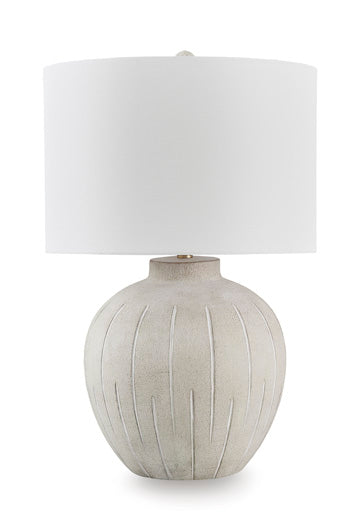 Calbert Table Lamp