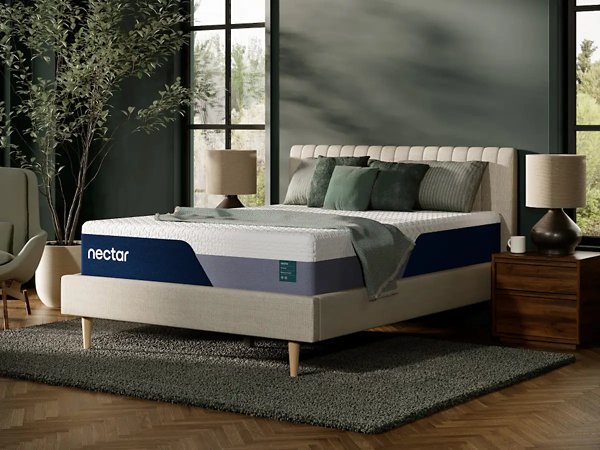 Nectar Premier Memory Foam 5.1 Mattress