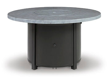 Coulee Mills Fire Pit Table