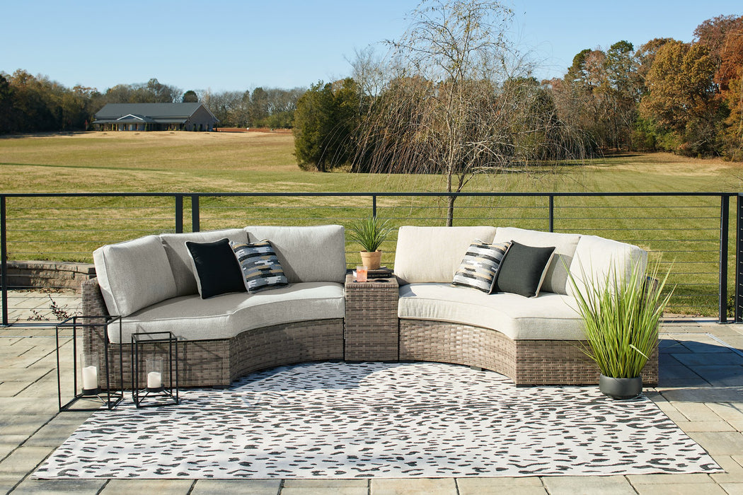 Calworth Outdoor Sectional