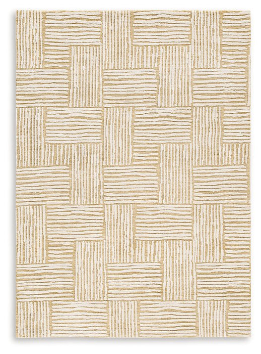 Adanmund 5' x 7' Rug image