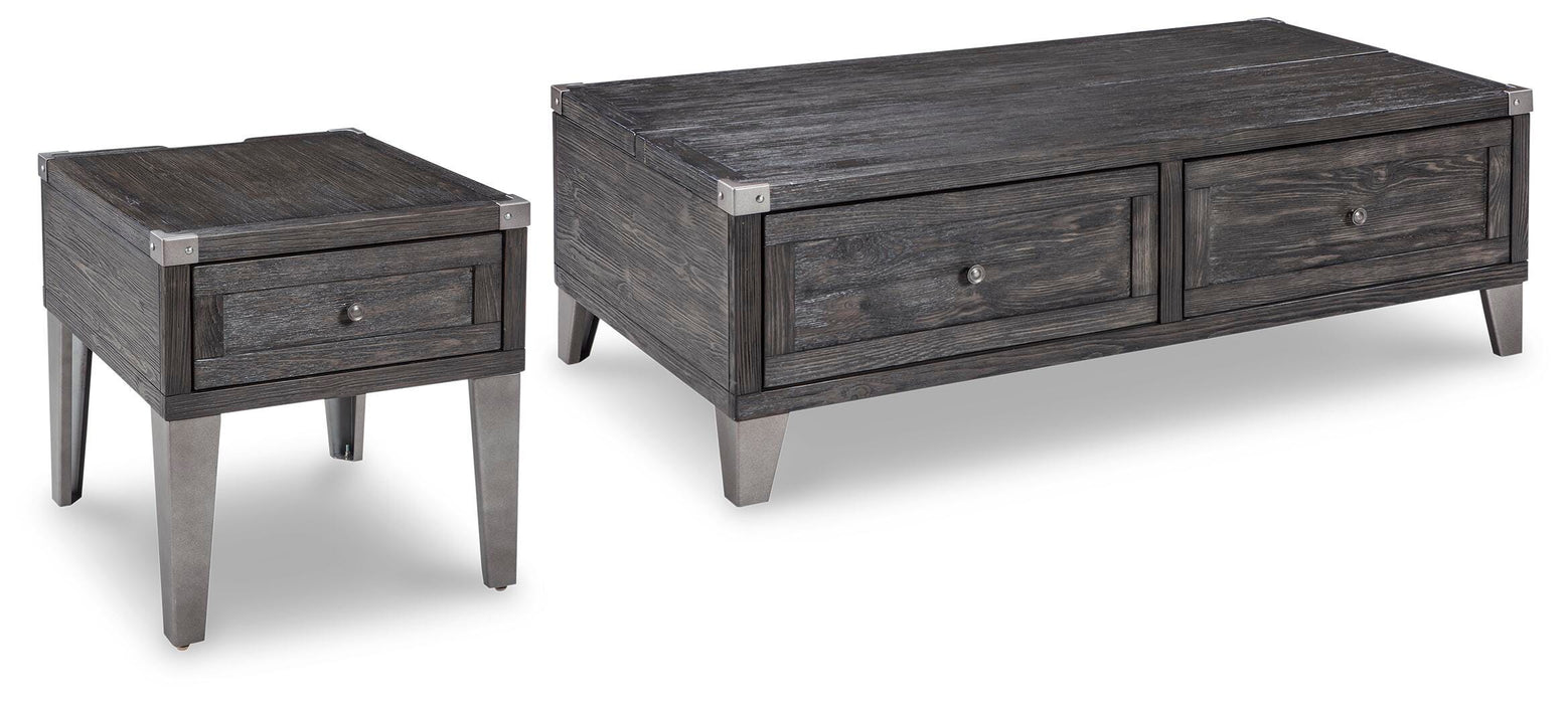 Todoe Table Set