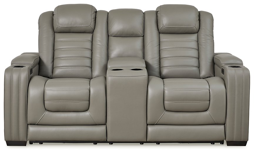 Backtrack 3-Piece Power Reclining Sectional