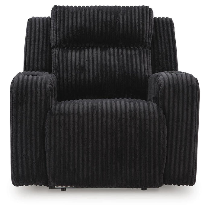 Forest Lake Power Recliner