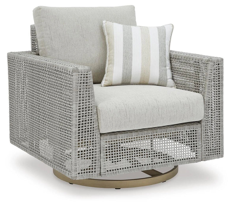 Seton Creek Outdoor Seating Set