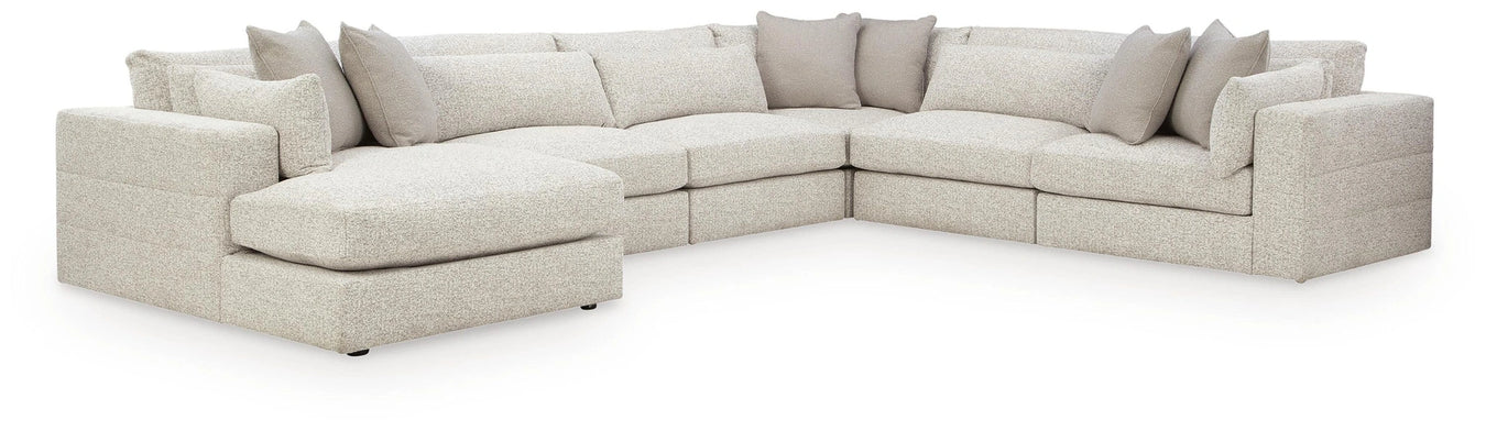 Sectional In Stock