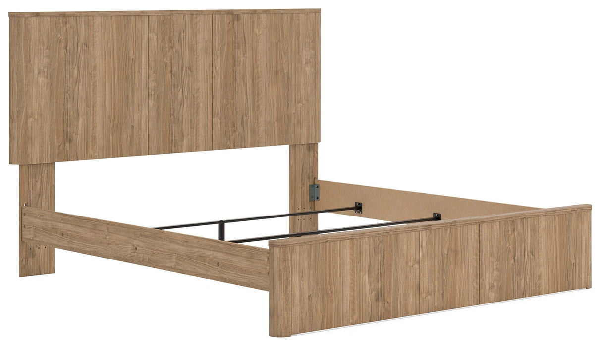 Gramburg Bed