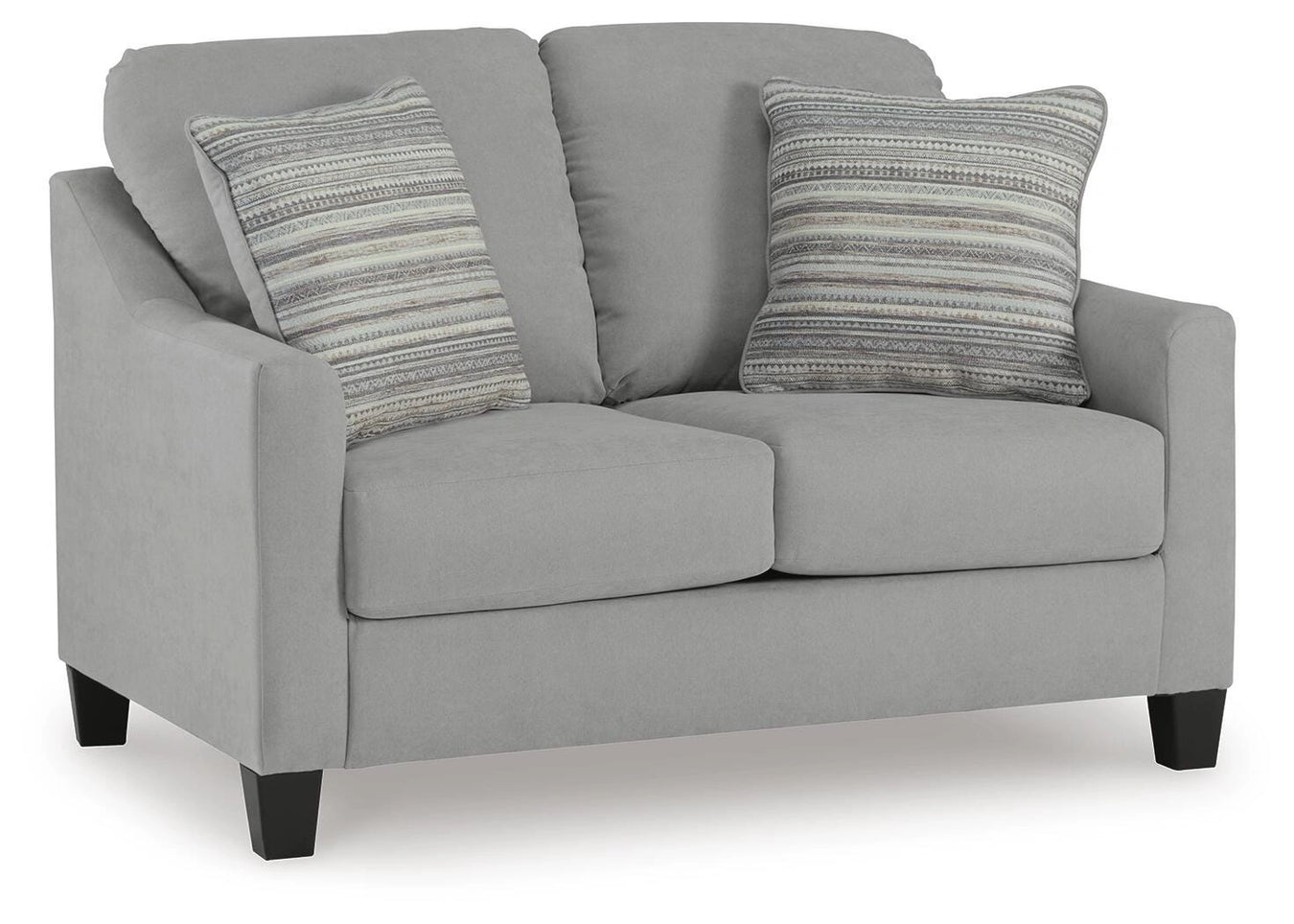 Stationary Loveseat