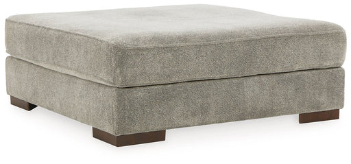 Bayless Oversized Accent Ottoman image