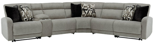 Colleyville 6-Piece Power Reclining Sectional image