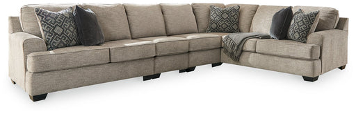 Bovarian 4-Piece Sectional image