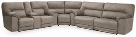 Cavalcade 3-Piece Reclining Sectional image
