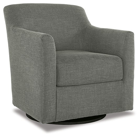 Bradney Swivel Accent Chair image