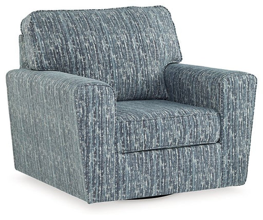 Aterburm Swivel Accent Chair image
