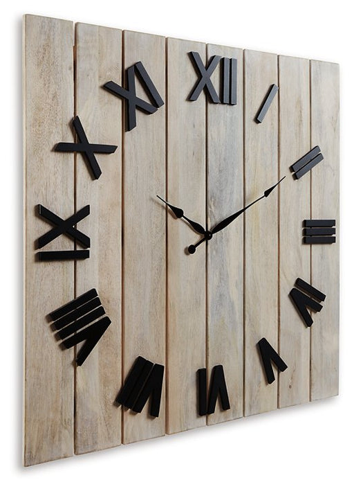 Bronson Wall Clock image