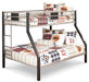 Dinsmore Youth Bunk Bed image