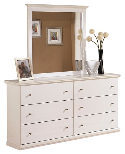 Bostwick Shoals Dresser and Mirror image