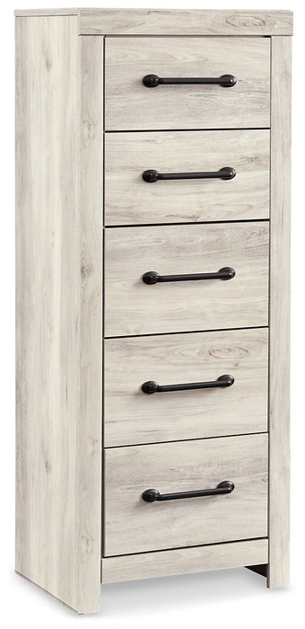 Cambeck Narrow Chest of Drawers image