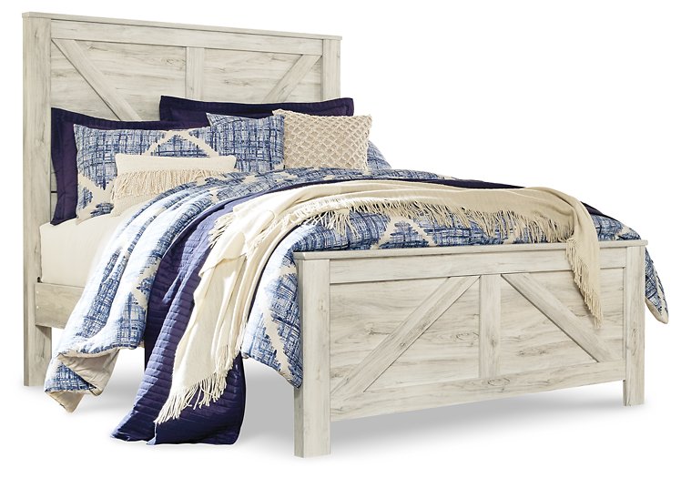 Bellaby Crossbuck Bed image