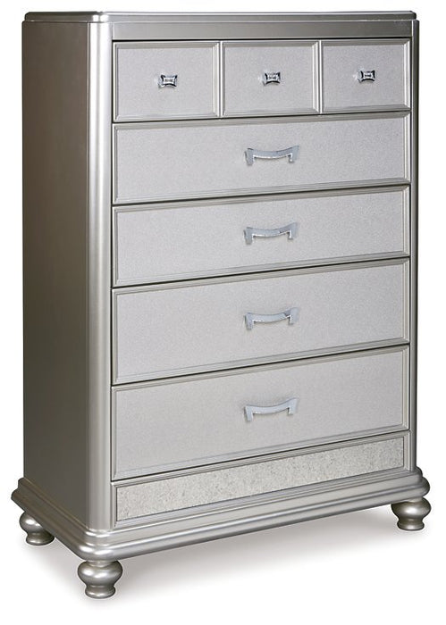 Coralayne Chest of Drawers image