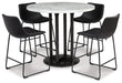 Centiar Counter Height Dining Set image