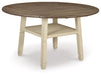 Bolanburg Counter Height Dining Drop Leaf Table image