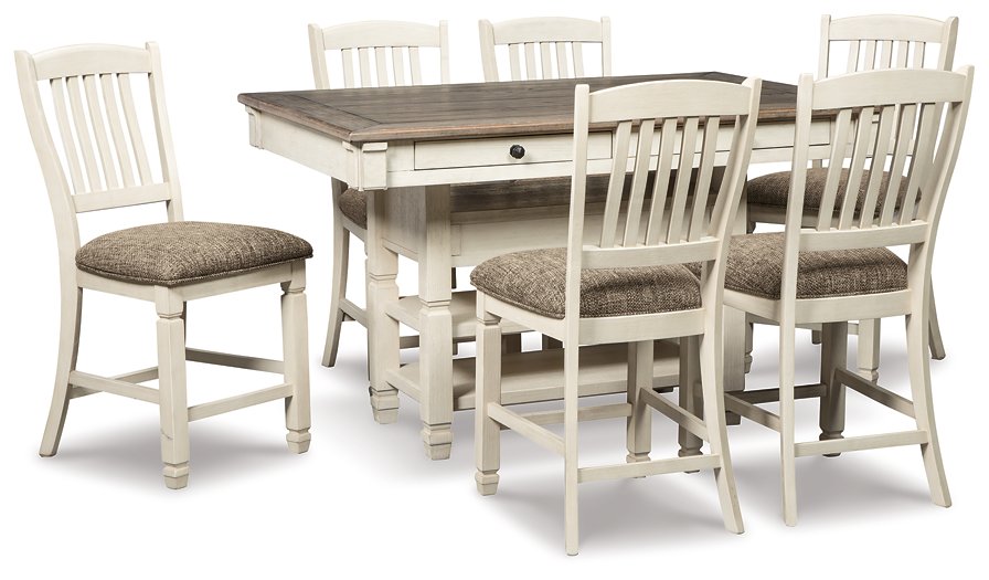 Bolanburg Counter Height Dining Set image