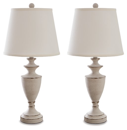 Dorcher Table Lamp (Set of 2) image