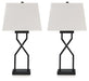 Brookthrone Table Lamp (Set of 2) image