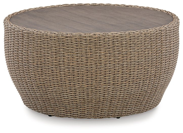 Danson Outdoor Coffee Table image