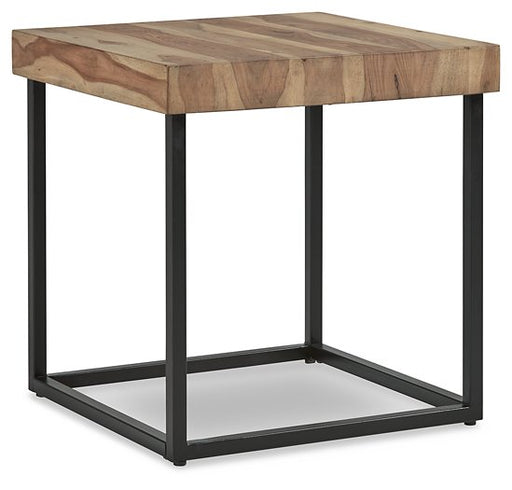 Bellwick End Table image