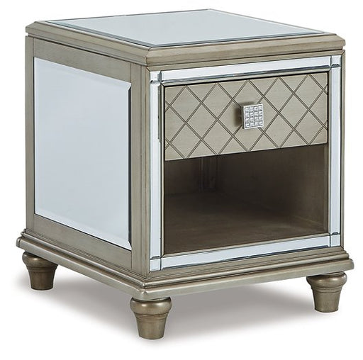 Chevanna End Table image