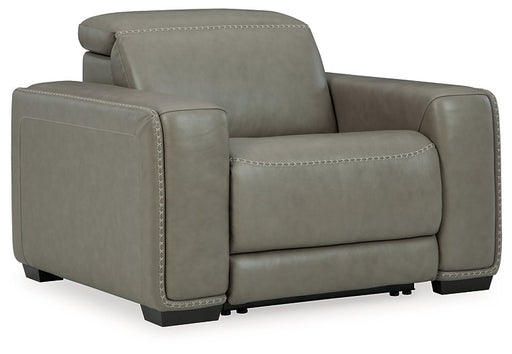 Correze Recliner with Power image