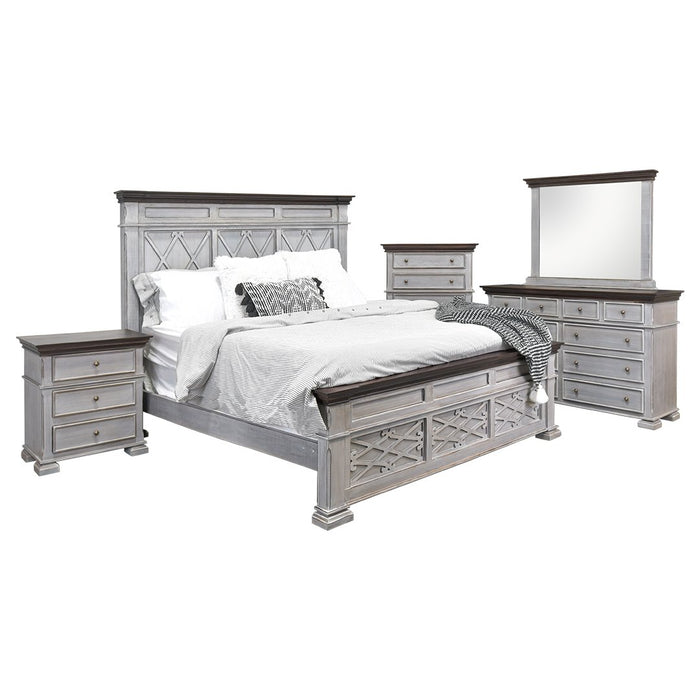 Bella King Size Bed