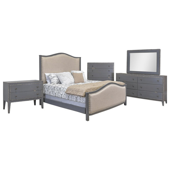Brooklyn Queen Size Bed