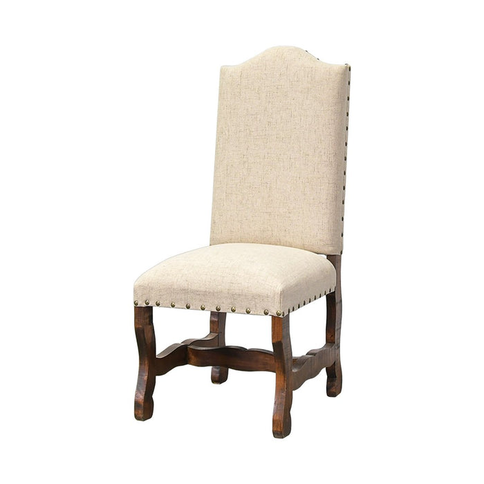 EMMA DINING CHAIR TOBACCO